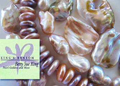 LadyLux Q&A: Betty Sue King, The Pearl Goddess
